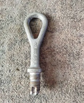 Audi TT Mk1 Towing hook eye 4B0805616A