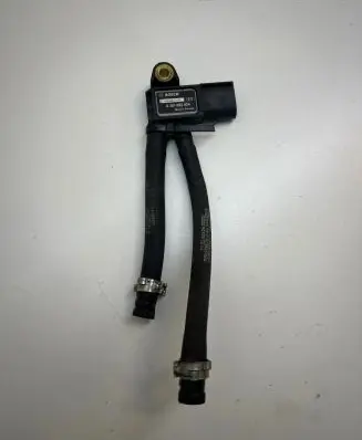 Mercedes-Benz ML W164 Exhaust gas pressure sensor 0281002924