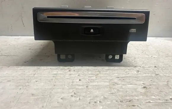 CD/DVD changer