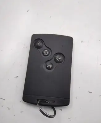 Renault Clio IV Ignition key/card 