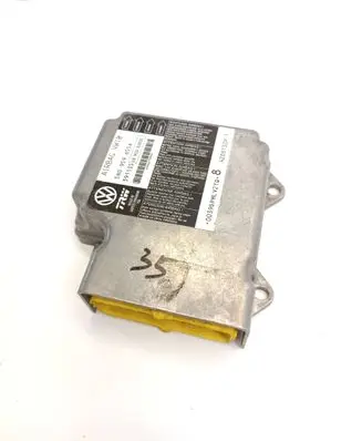 Volkswagen PASSAT B6 Airbag control unit/module 5N0959655A