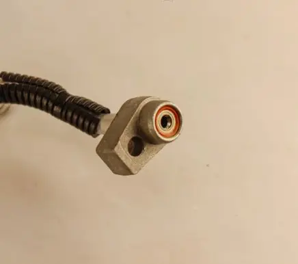 Ford Kuga II Air conditioning (A/C) pipe/hose LX6H19E881BD