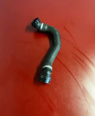 BMW X3 F25 Engine coolant pipe/hose 7646156 19906610 17127646156