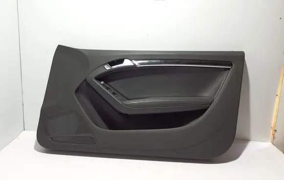 Audi A5 8T 8F Front door card panel trim 8F0867104H
