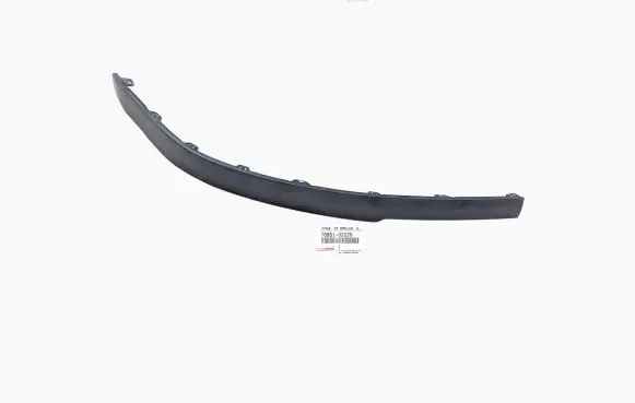 Toyota Corolla E120 E130 Front bumper lip 76851-02020 A76851-02020