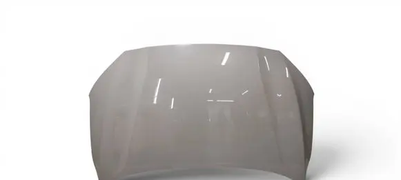 Hyundai Kona I Engine bonnet/hood 50590
