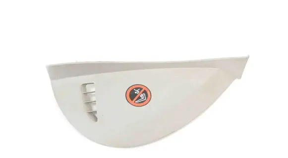Chrysler Voyager Dashboard side end trim 0ZS64ES3AA