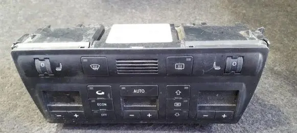 Audi A6 S6 C5 4B Climate control unit 4B0820043J 5HB007604-18