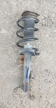 Ford Focus Front shock absorber with coil spring