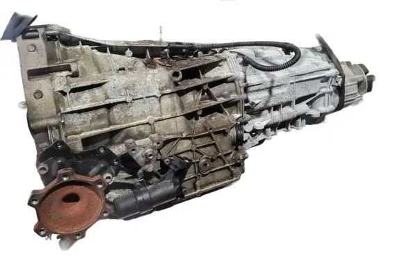 Audi S5 Automatic gearbox NGY