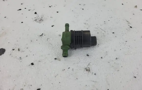Vacuum valve