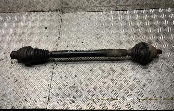 Volkswagen Golf V Front driveshaft 1K0407272PC