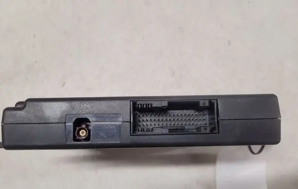 Volkswagen PASSAT B6 Bluetooth control unit module 3C0035730 0516761