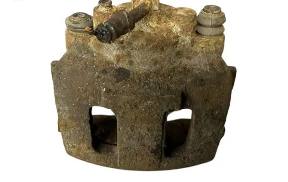 Jeep Cherokee XJ Front brake caliper