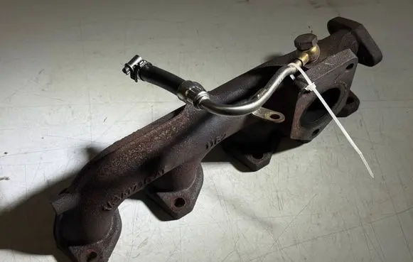 BMW 3 F30 F35 F31 Exhaust manifold 7810182