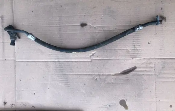 Renault Megane I Air conditioning (A/C) pipe/hose 7700429630