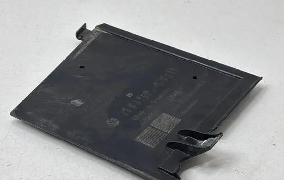 Volkswagen Transporter - Caravelle T5 Battery tray heat shield 7H0915438A 7E0915430