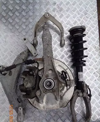 Volvo S90, V90 Front wheel hub spindle knuckle 31682226VOVLVOVO