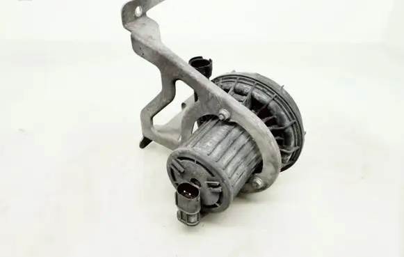 BMW 6 E63 E64 Secondary air pump 7506210 7527600