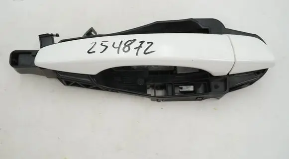 Citroen C4 Cactus Front door exterior handle 9802977180