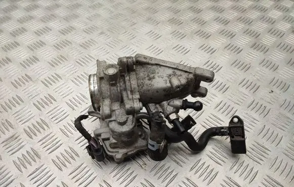 Volkswagen PASSAT B8 Engine shut-off valve 04L128059R 04L128063R 04L128637A