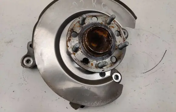 Chrysler Pacifica Rear wheel hub 017AB 501AD