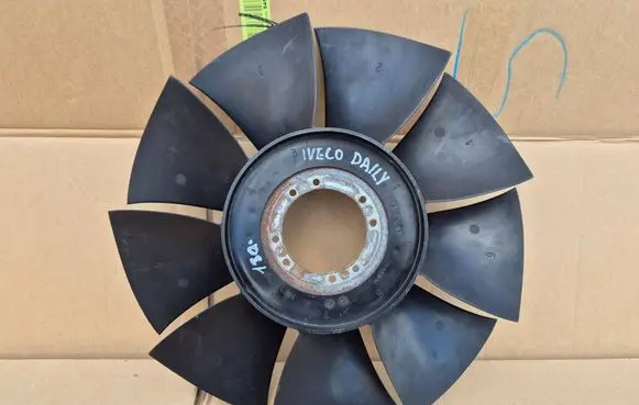 Iveco Daily 6th gen Fan impeller 504154349
