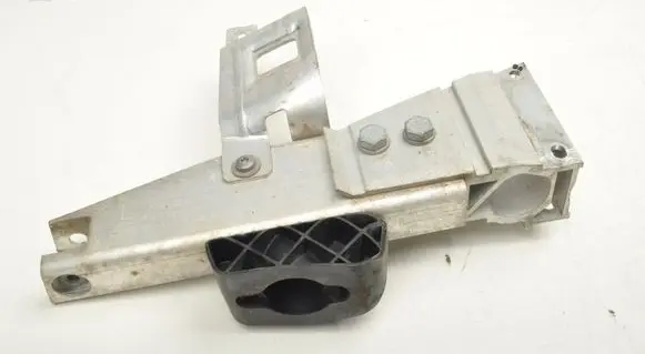 BMW i4 Front bumper foam support bar 8738943