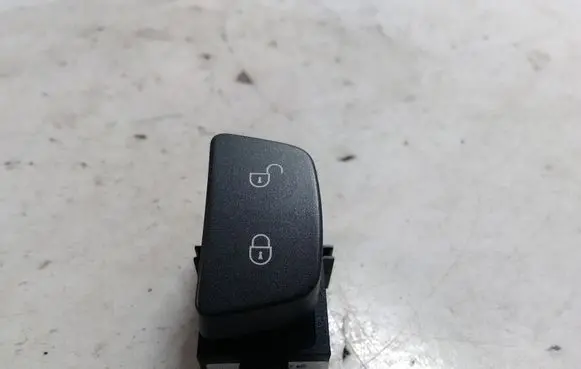 Land Rover Evoque I Central locking switch button BJ3214017BC