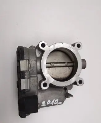 Throttle valve