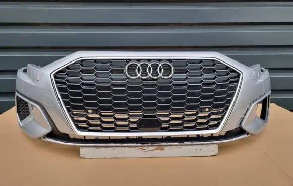 Audi A3 8Y Front bumper 8Y0807437 zd-wlkp8Y0807437