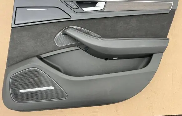 Audi A8 S8 D4 4H Rear door card panel trim
