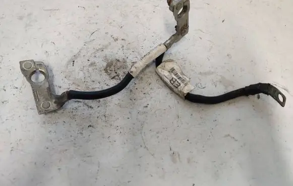 Ford Transit Negative earth cable (battery) 6C1T14A280 6C1T14301