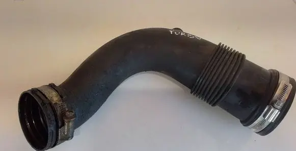 Porsche Cayenne (9PA) Air intake hose/pipe 7L5129627A