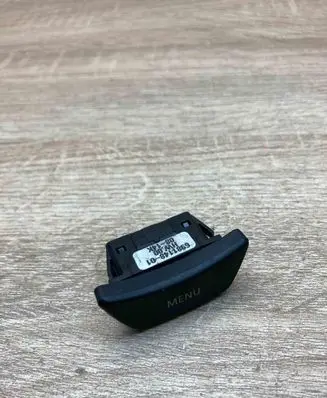 BMW 5 E60 E61 On-board computer control switch 6981148 698114801