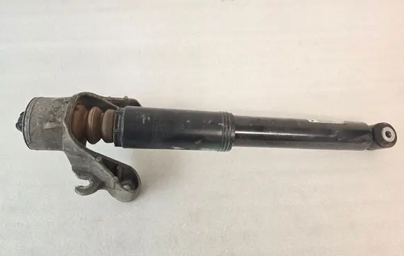 Rear shock absorber/damper