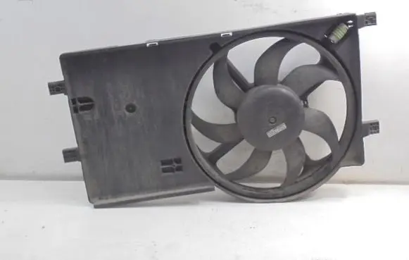 Fiat Fiorino Electric radiator cooling fan 51780662
