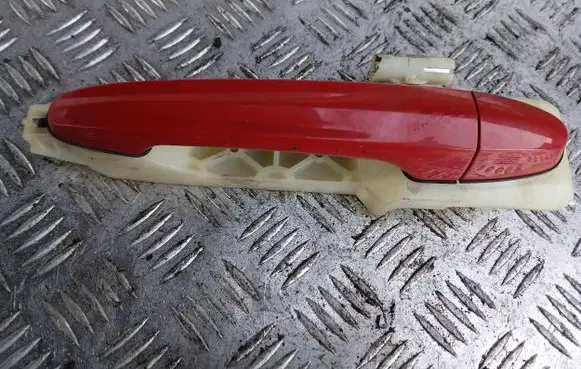 SsangYong Korando Rear door handle trim 
