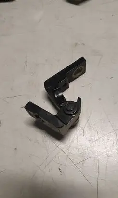 Volkswagen PASSAT B5.5 Rear door upper hinge
