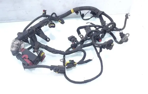 Fiat Linea Engine installation wiring loom 55203697