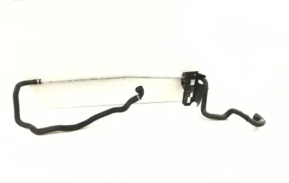BMW 5 F10 F11 Engine coolant pipe/hose 7598249 7586897