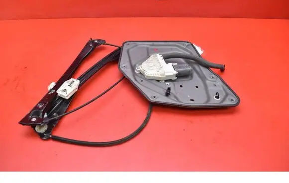 Skoda Superb B6 (3T) Front door window regulator with motor 8K0959801A