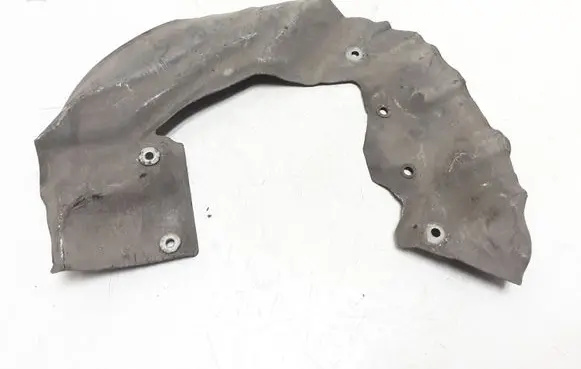 BMW 7 E65 E66 Front brake disc dust cover plate 