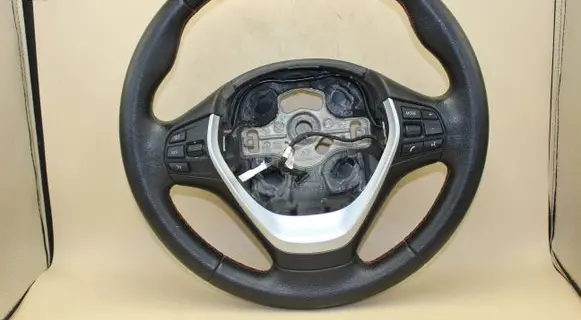 BMW 3 F30 F35 F31 Steering wheel 6796397 62560013F F415509