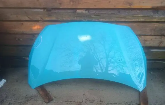 Hyundai i20 (PB PBT) Engine bonnet/hood 