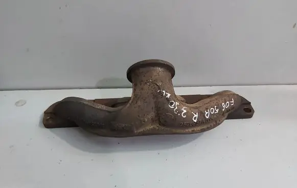 BMW 6 F06 Gran coupe Exhaust manifold 7576987