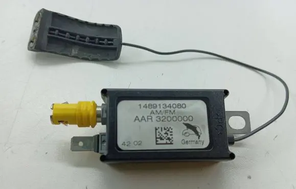 Lancia Phedra Aerial antenna amplifier 1489134080 AAR3200000