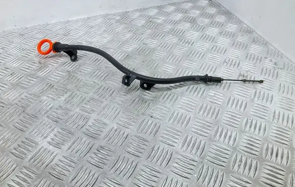 Volkswagen Jetta VI Oil level dip stick 03L103634J 03L115611J