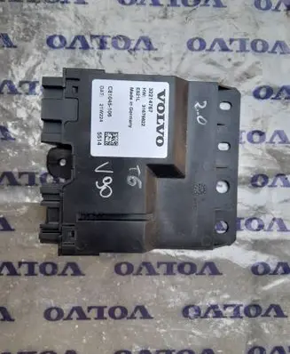 Volvo S90, V90 Tailgate/trunk control unit/module 32214767 C81045106 31676622