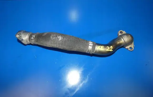 Jaguar XE Exhaust gas pipe GX739F468AA
